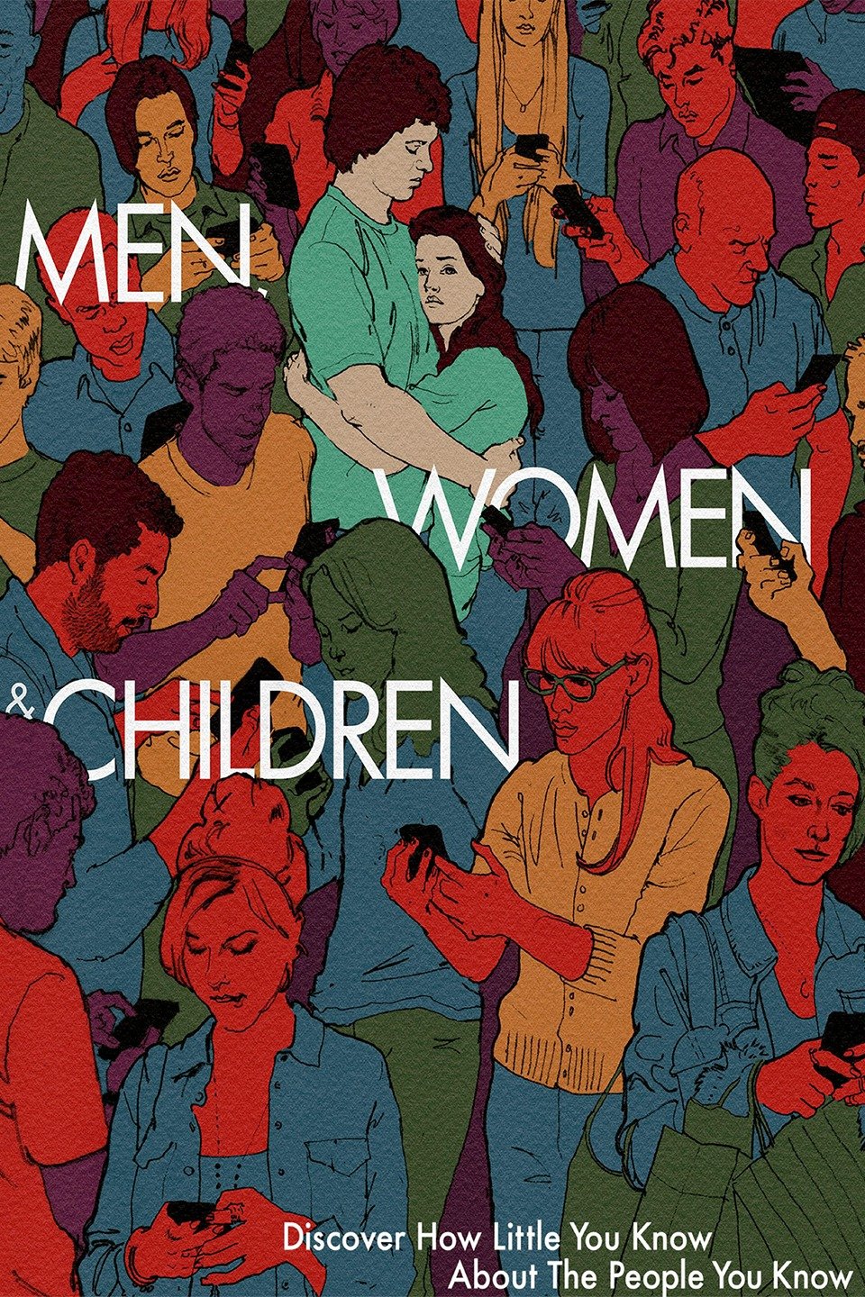 Men, Women &amp; Children (2014) [37764] (A1765621765) [[Movies]] --Plex--
